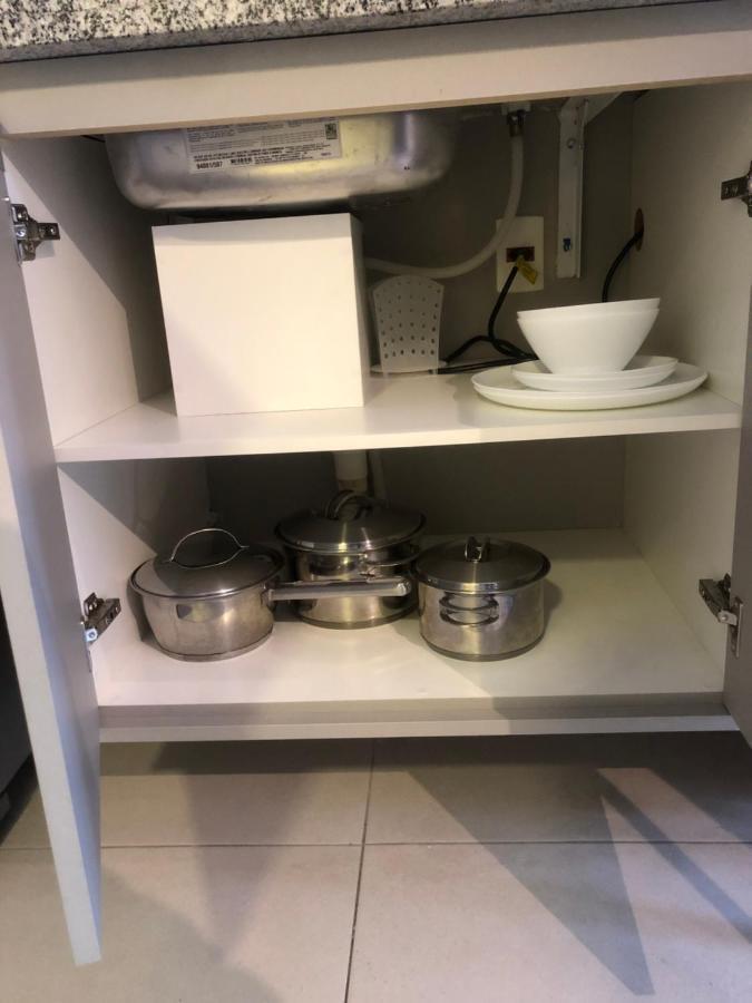 Shades Of Gray 9 Apartment เซาเปาโล ภายนอก รูปภาพ