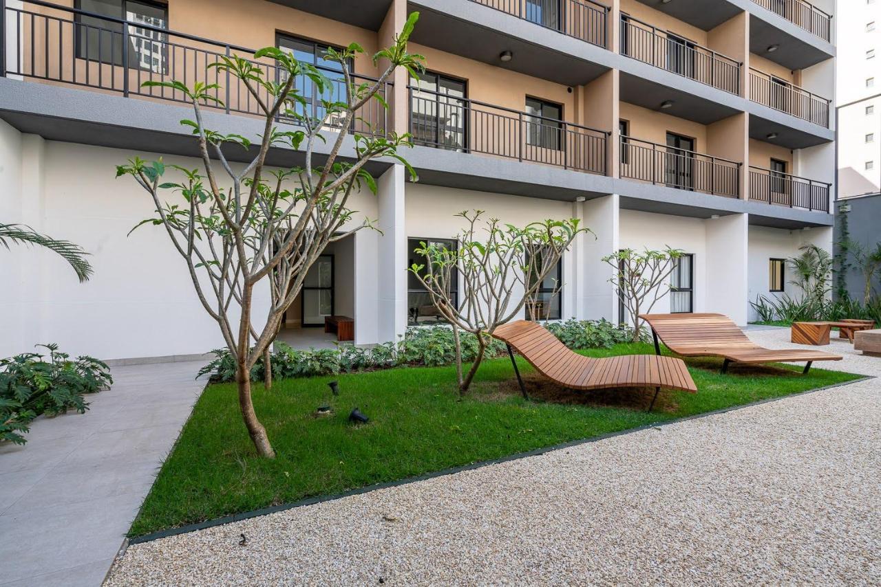 Shades Of Gray 9 Apartment เซาเปาโล ภายนอก รูปภาพ
