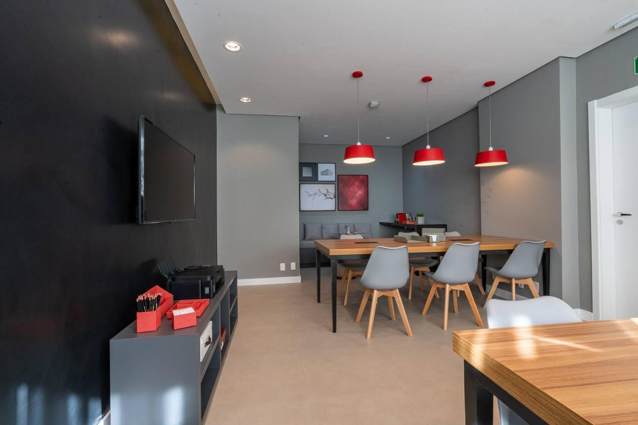 Shades Of Gray 9 Apartment เซาเปาโล ภายนอก รูปภาพ