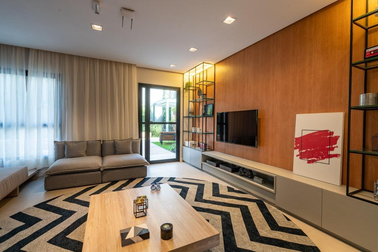 Shades Of Gray 9 Apartment เซาเปาโล ภายนอก รูปภาพ