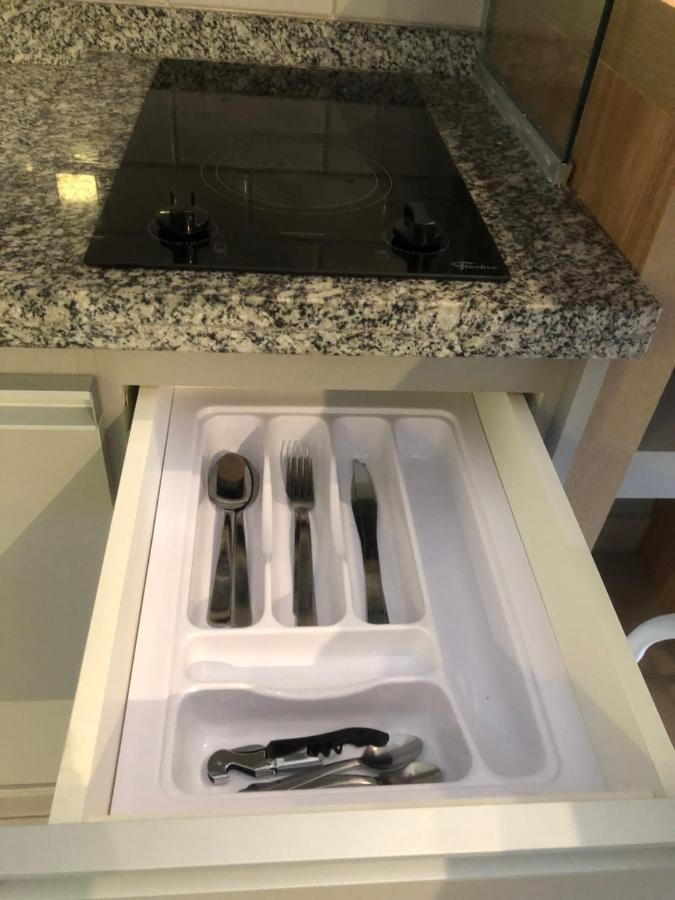 Shades Of Gray 9 Apartment เซาเปาโล ภายนอก รูปภาพ